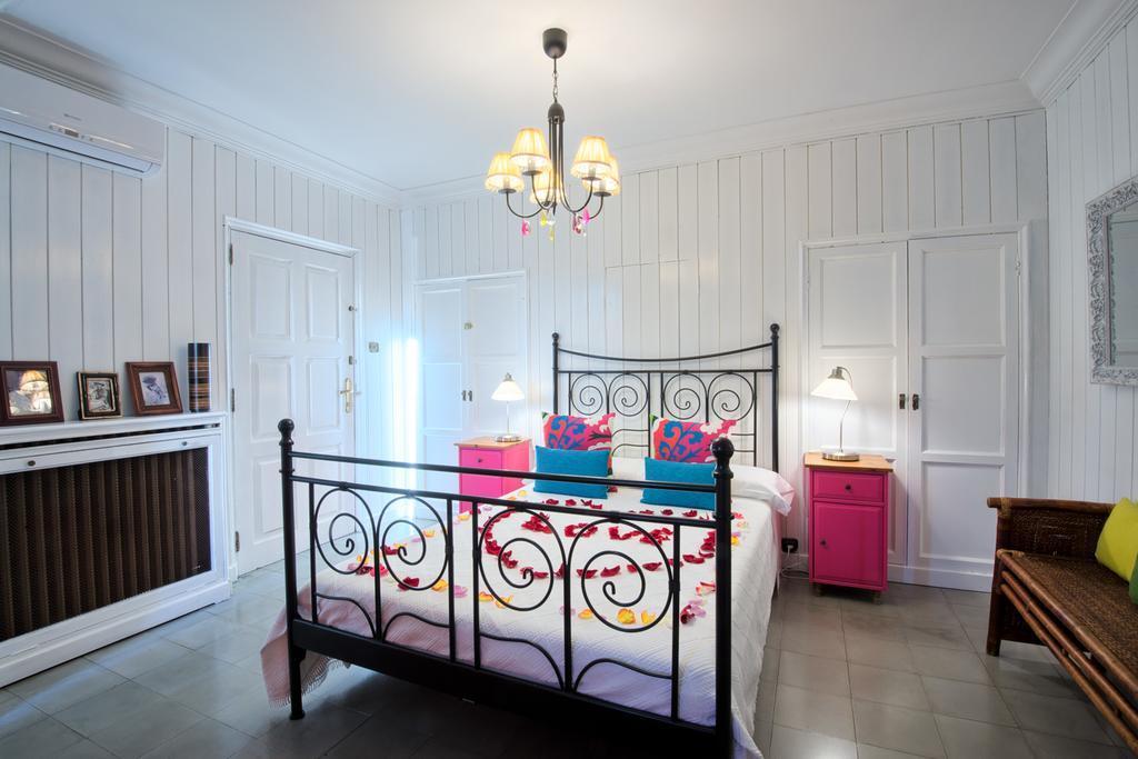 Casa Con Estilo Balmes B&B Barcelona Habitación foto