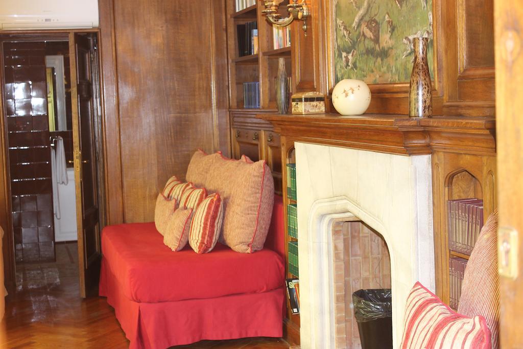Casa Con Estilo Balmes B&B Barcelona Habitación foto