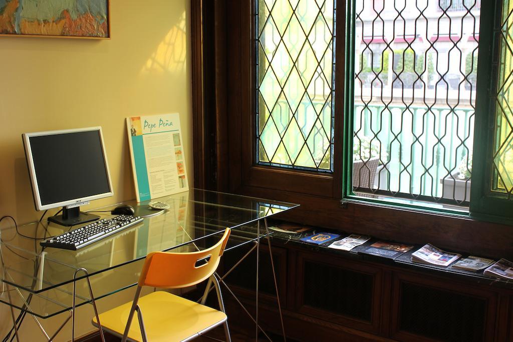 Casa Con Estilo Balmes B&B Barcelona Habitación foto